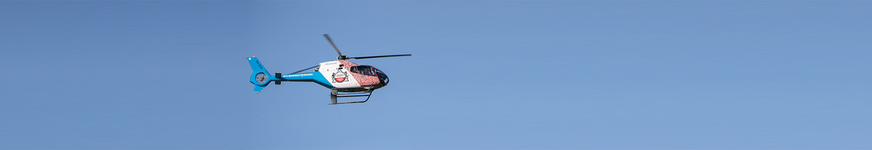 Helicopter Vrienden van Amstel Live