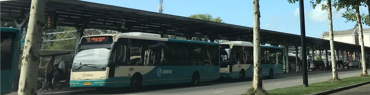Bus Dordrecht