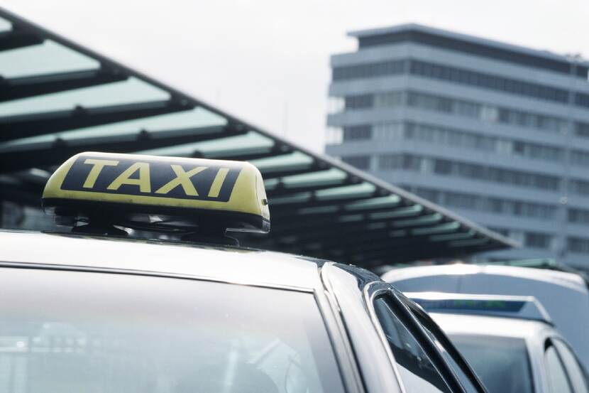 Taxi, BCT-kaart G3