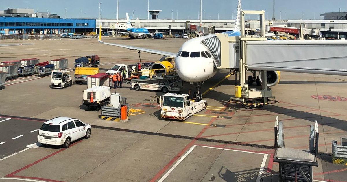 Last onder dwangsom voor Turkish Airlines voor gebruik vervuilende hulpmotoren | Inspectie Leefomgeving en Transport (ILT)