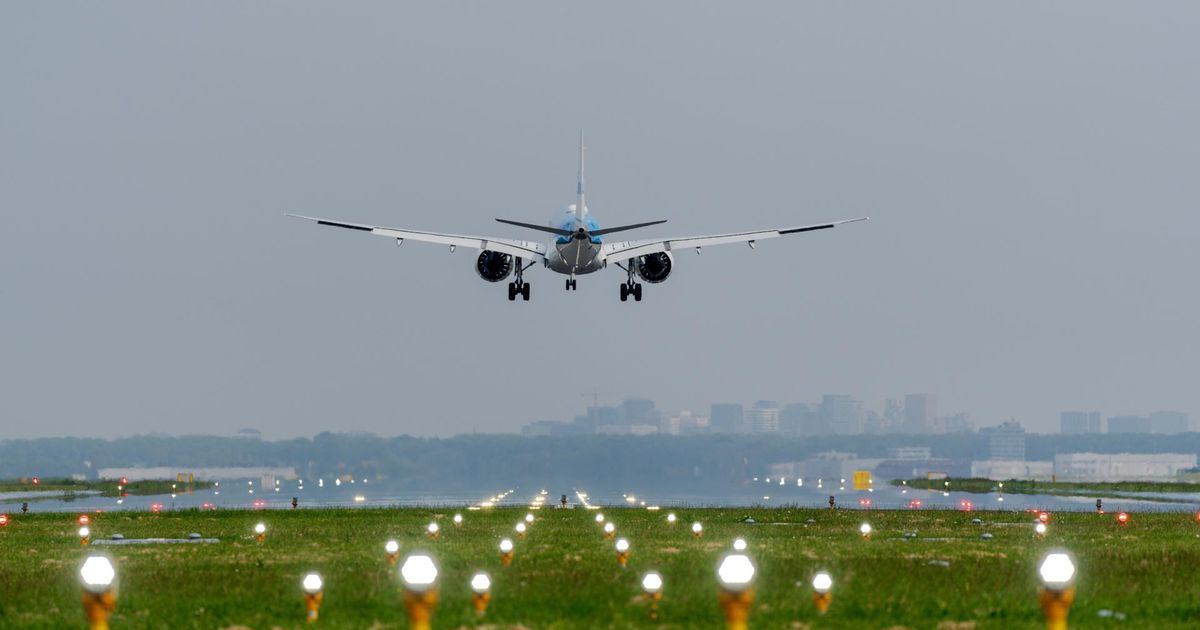 Boetes voor verkeerd gebruik slots door luchtvaartmaatschappijen | Inspectie Leefomgeving en Transport (ILT)