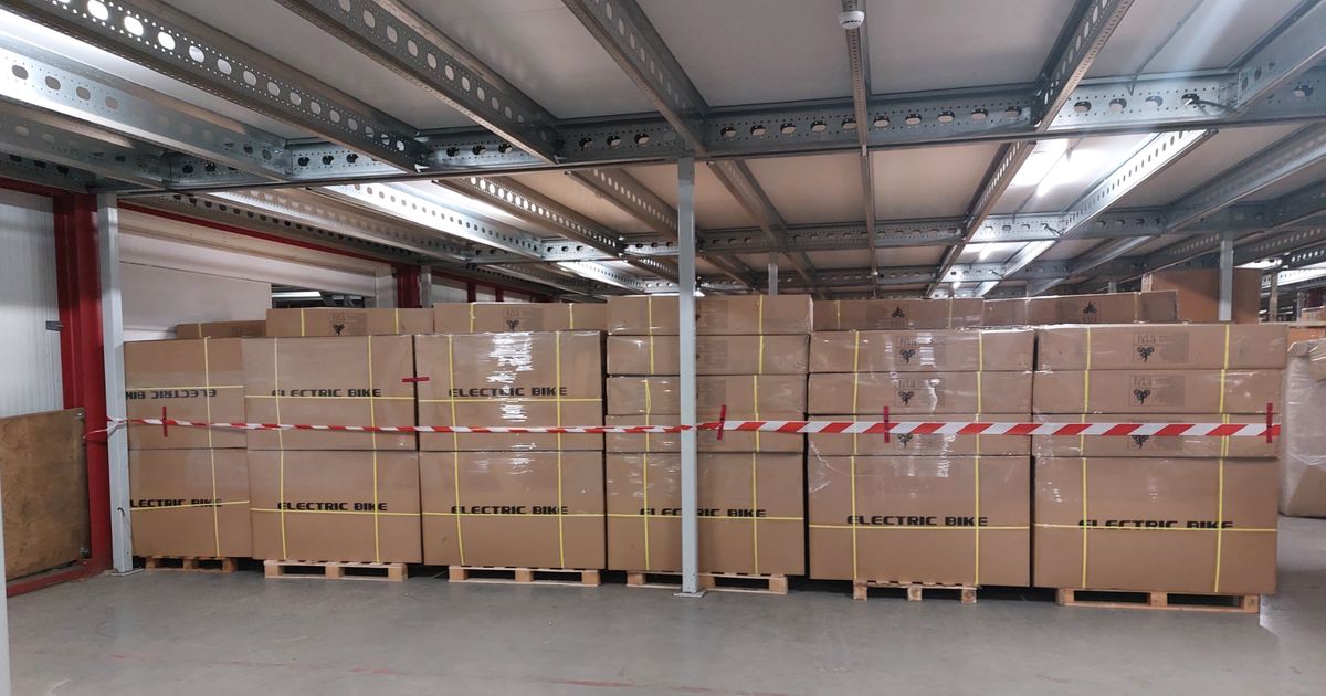 ILT legt beslag op fatbikes van Chinese fabrikant | Inspectie Leefomgeving en Transport (ILT)