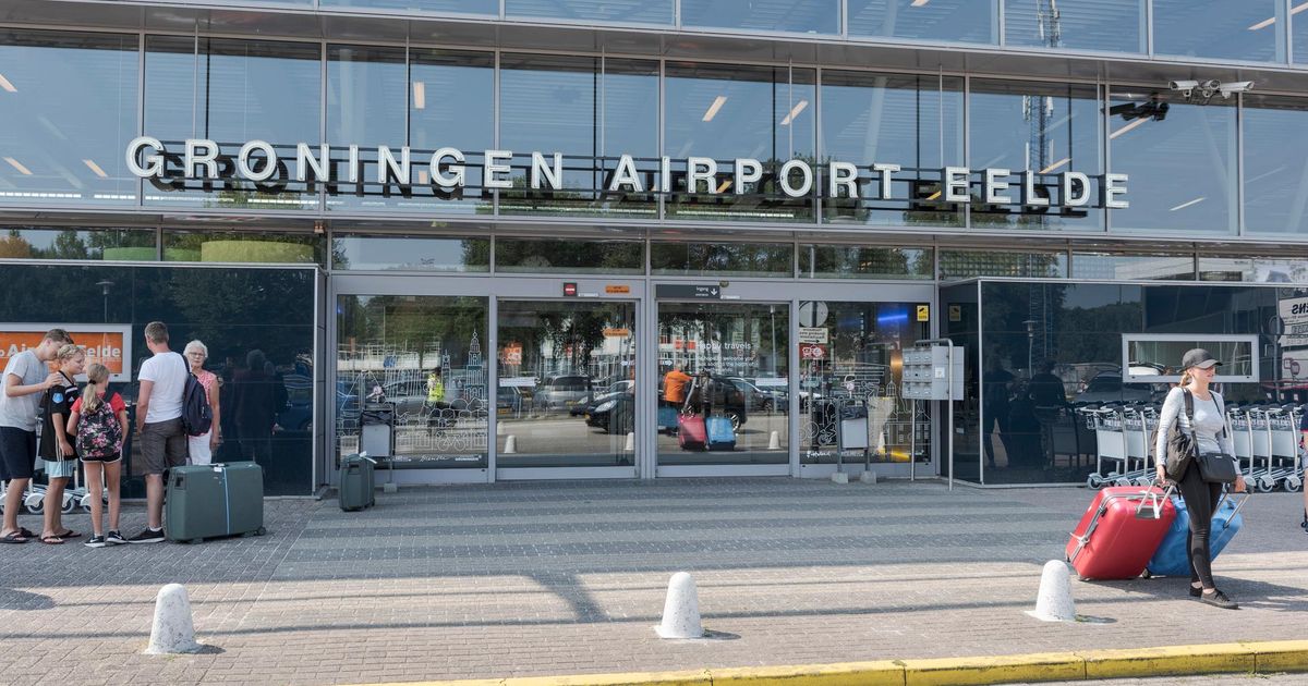 Overtredingen vertrekroutes en lesvlucht bij Groningen Airport Eelde | Inspectie Leefomgeving en Transport (ILT)