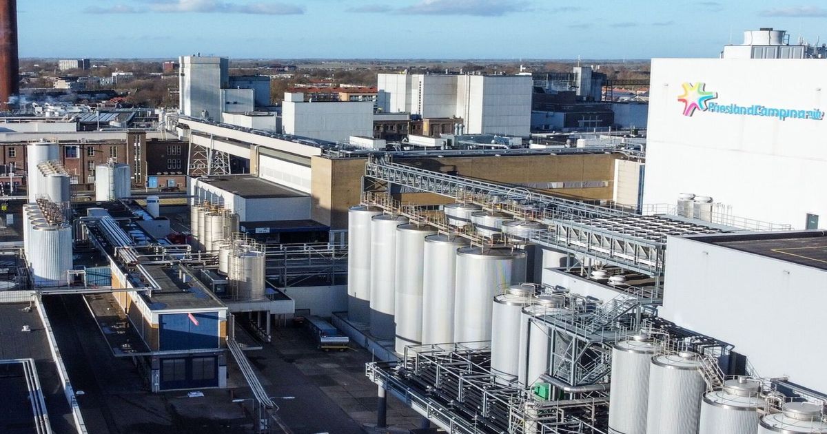 FrieslandCampina verbetert werkwijze voor lossen bulkchemicaliën na incident in Borculo
